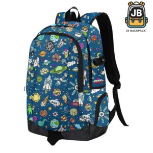 Rickyh Style School Backpack for Men & Women